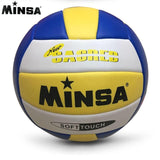 MINSA Retail 2017 New Brand  MVB-001 Soft Touch Volleyball ball