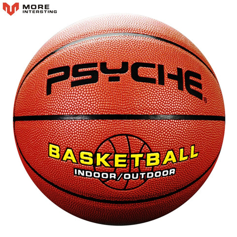 New Brand High Quality Genuine SMILEBOY GW5 Basketball Ball PU Materia Official Size6 Basketball Free With Net Bag and Needle