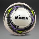 New Brand 2017 MINSA Official Standard Soccer Ball Size 5