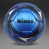 New Brand 2017 MINSA Official Standard Soccer Ball Size 5