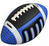 Children's Rubber Rugby Size 3 American France Football Ball Euro Training England Soccer Beach Sports Entertainment