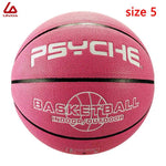 Outdoor PU Leather Basketball Indoor Size 5/Size 6/Size 7 Non-slip Balls Wear-resistant Basket Ball Training Equipment basquete
