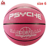 Outdoor PU Leather Basketball Indoor Size 5/Size 6/Size 7 Non-slip Balls Wear-resistant Basket Ball Training Equipment basquete