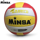 MINSA Retail 2017 New Brand  MVB-001 Soft Touch Volleyball ball