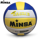 MINSA Retail 2017 New Brand  MVB-001 Soft Touch Volleyball ball