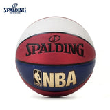 Original SPALDING NBA Classic Indoor and Outdoor General Basketball PU7 (Standard Men's Match Ball) 74-655Y