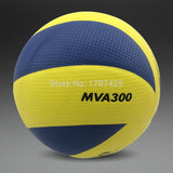 2019  New Brand  size 5 PU volleyball