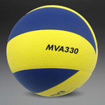 2019  New Brand  size 5 PU volleyball