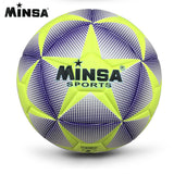 Kid football goal Soccer Ball Size 4
