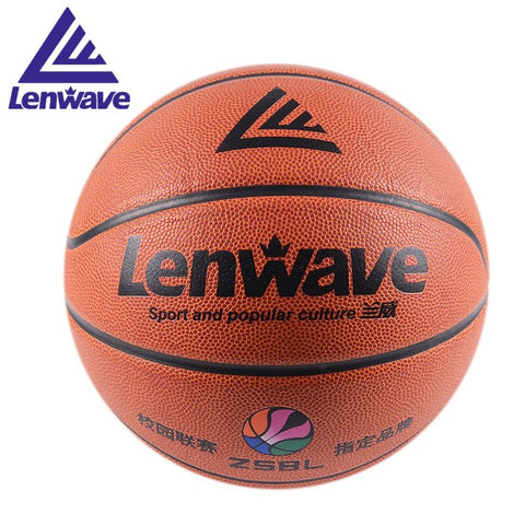 Official Size 7 Basketball Balls PU Material Special Features One-piece New Molding High Elasticity Long Time No Cracking