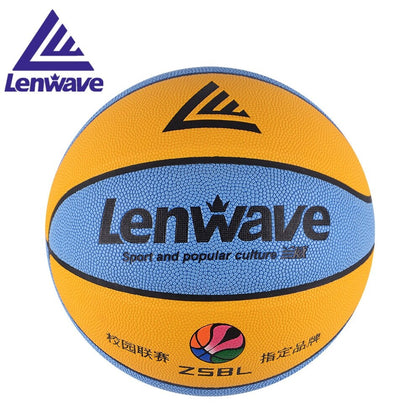 Wholesale or retail Official Size 7 PU Material Basketball Training Teaching Basketball Ball Free With Net Bag+ Needle Set