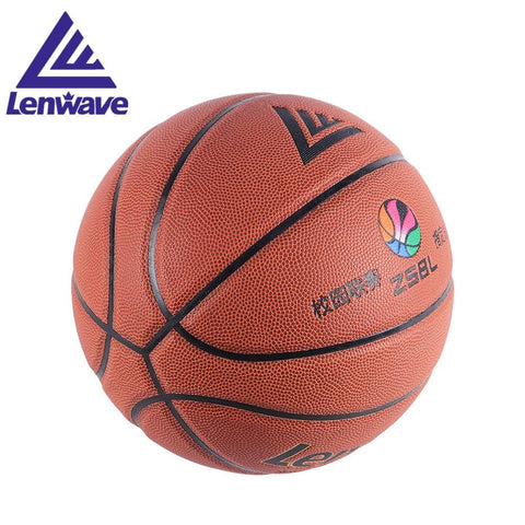 2018 New Special 9PCS PU Leather Basketball Official Standard Size 7 Student Training Wear Resistant Ball With Needle Bag