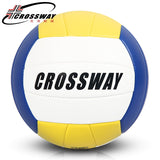 CROSSWAY Official Size 5 PU Volleyball